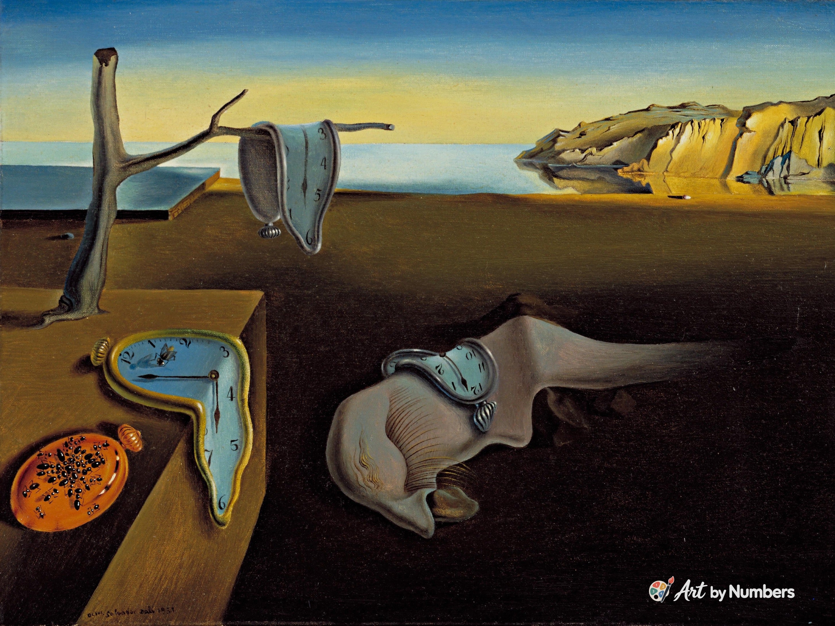The Persistence of Memory · image 2