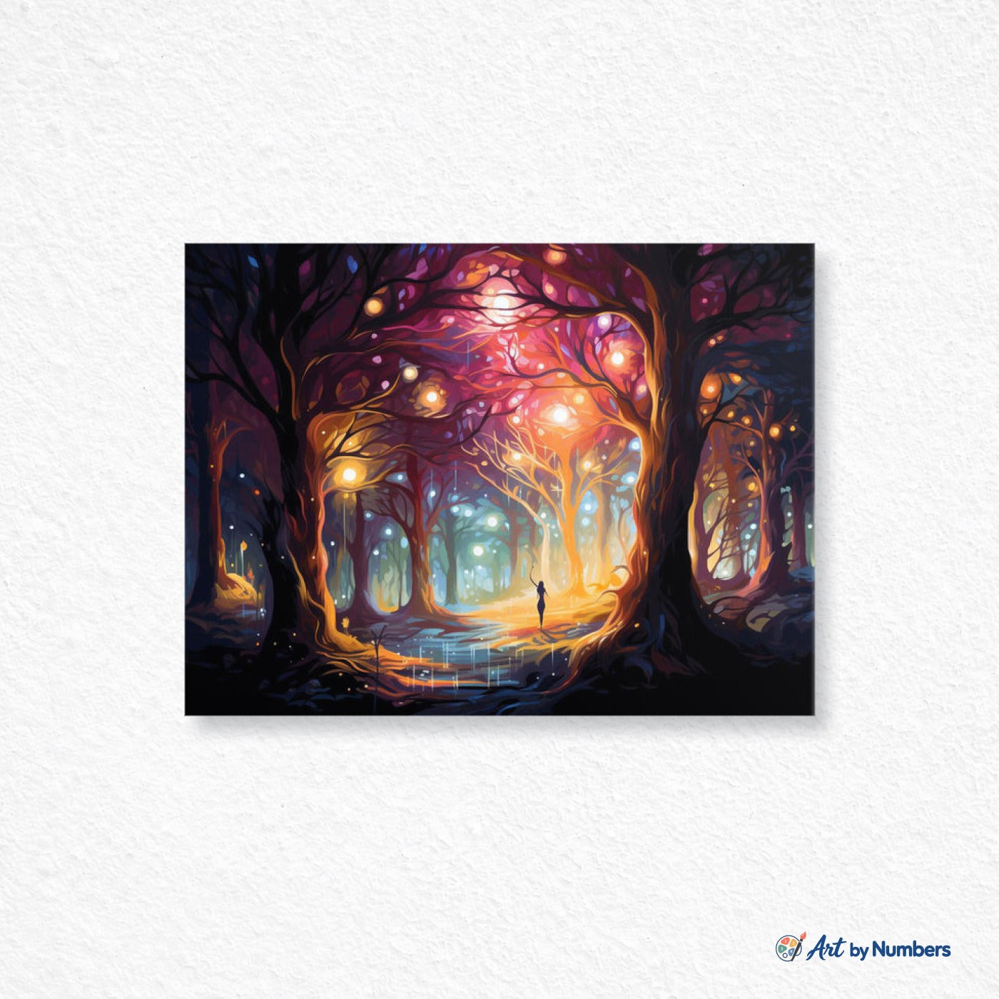 Enchanted Forest - Paint by Numbers · image 1