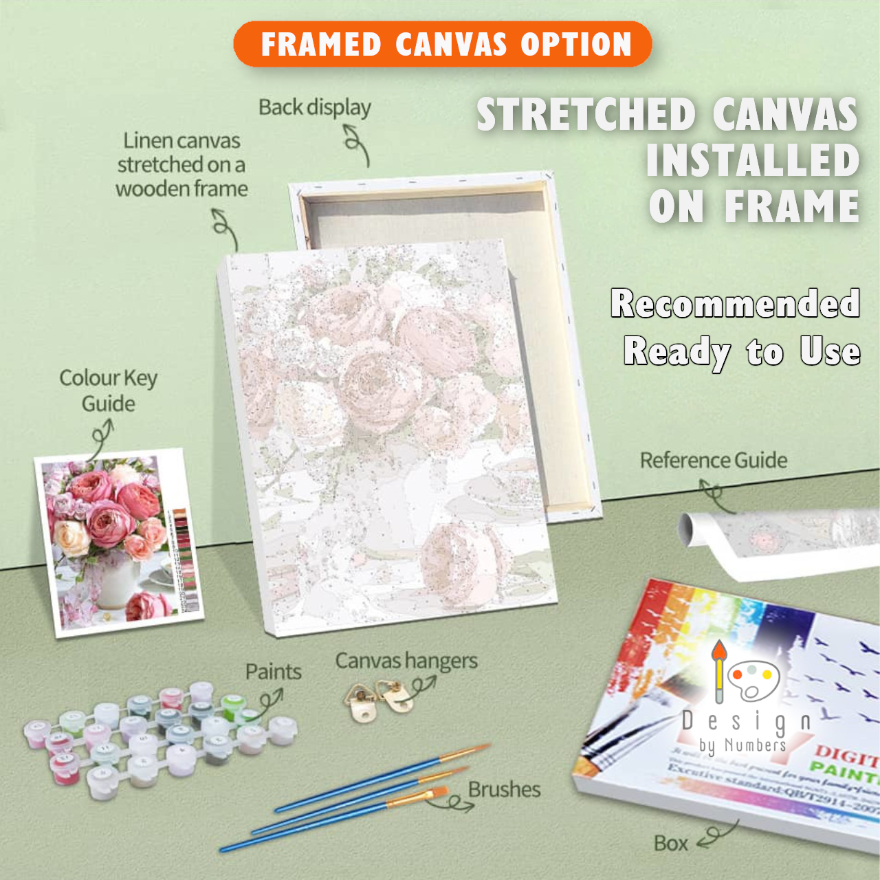 The Milk Maid - Winslow Homer - Paint by Numbers